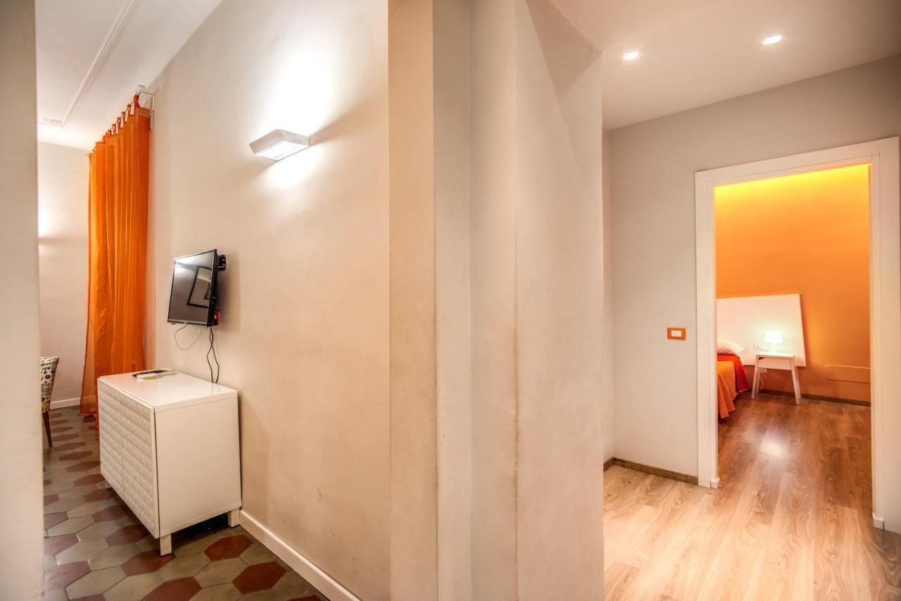 Apartments Rione Trastevere XIII Rom Exterior foto
