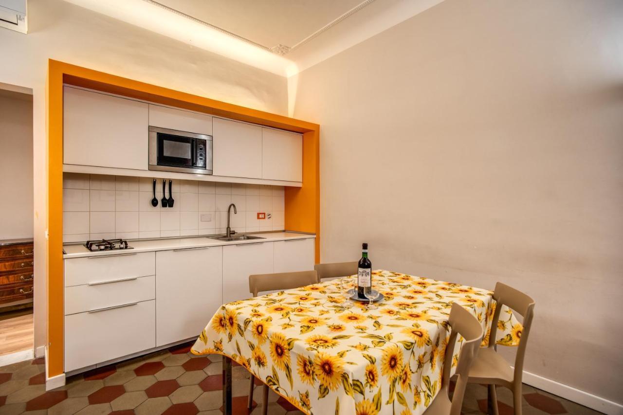Apartments Rione Trastevere XIII Rom Exterior foto