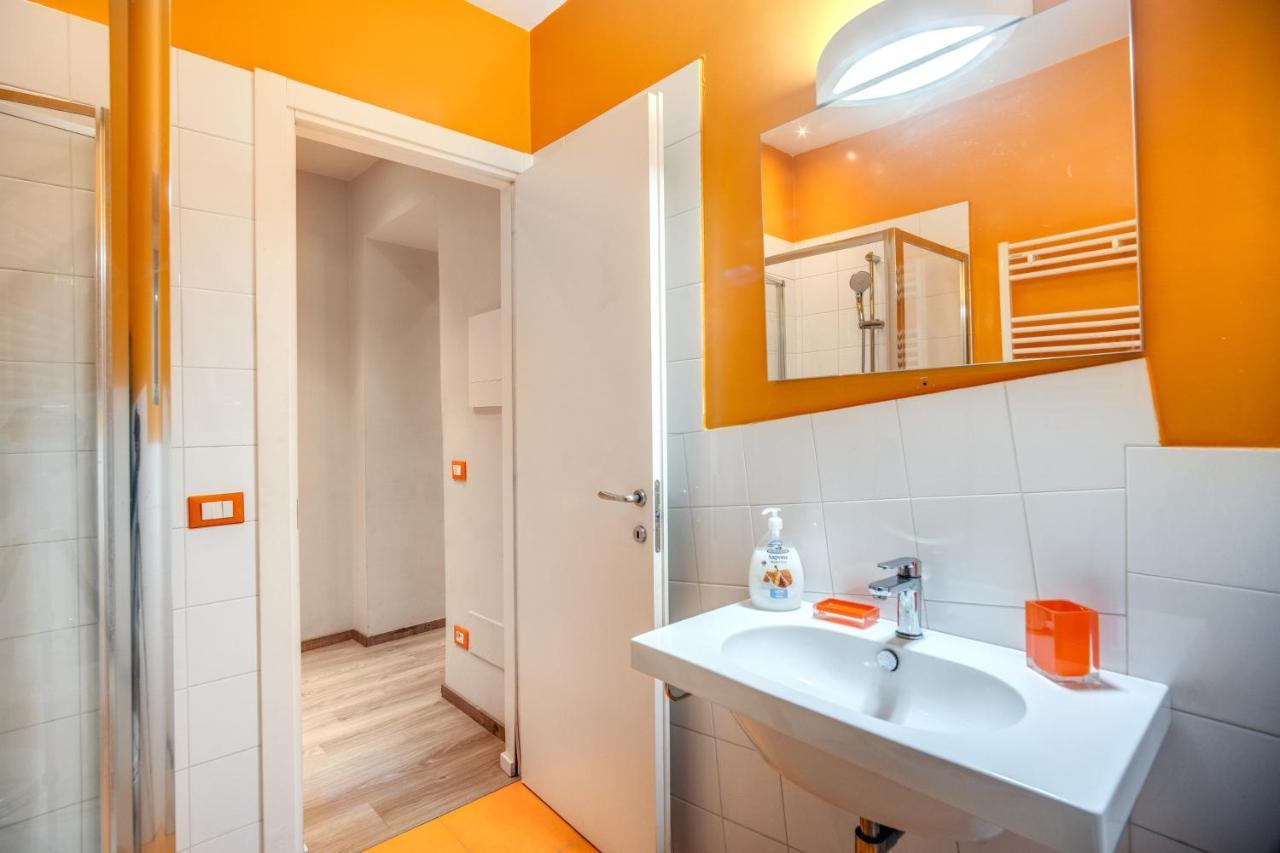 Apartments Rione Trastevere XIII Rom Exterior foto