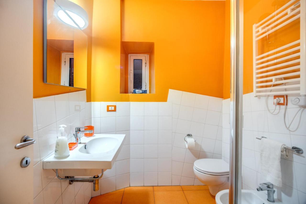 Apartments Rione Trastevere XIII Rom Exterior foto