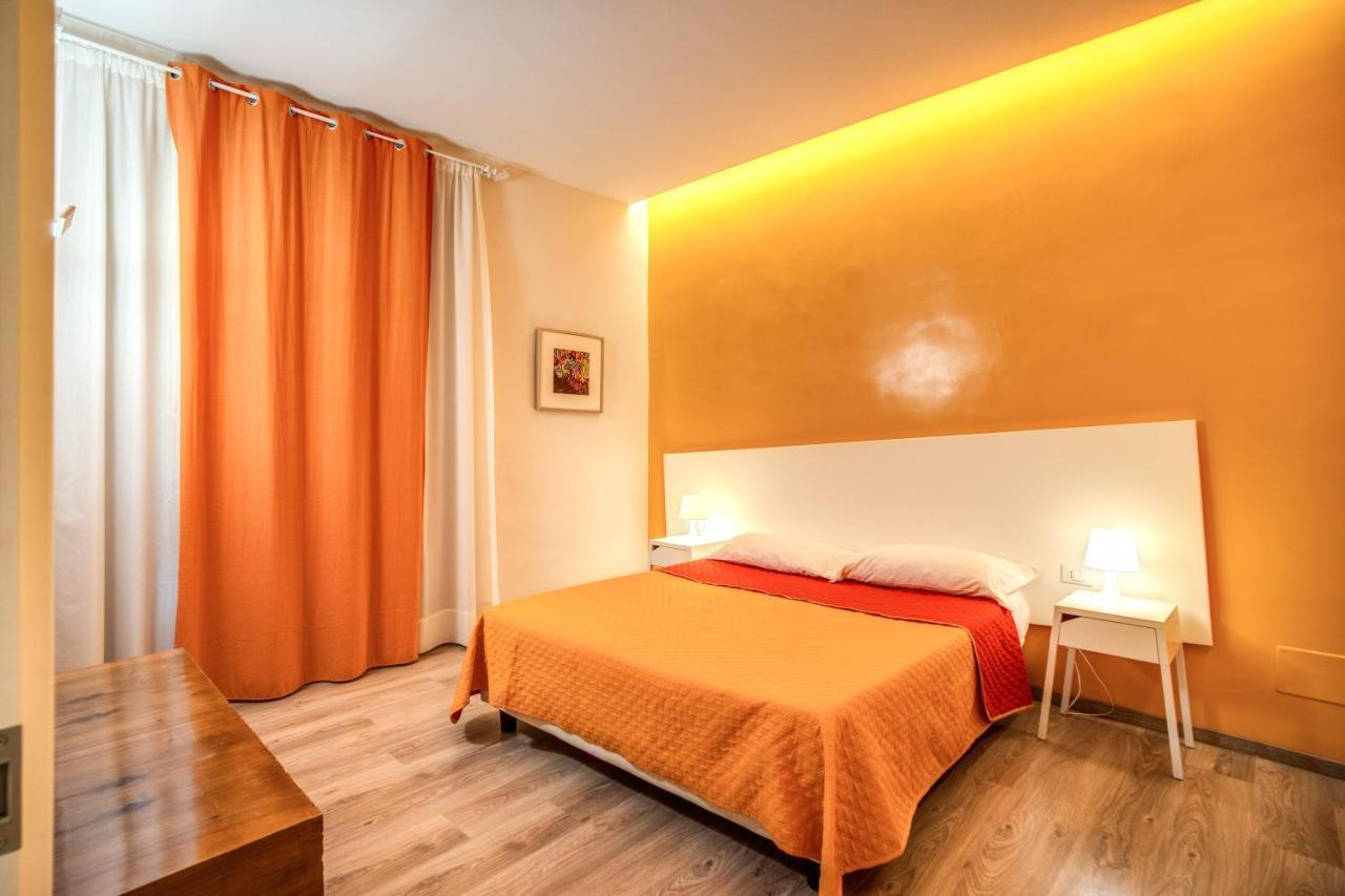Apartments Rione Trastevere XIII Rom Exterior foto