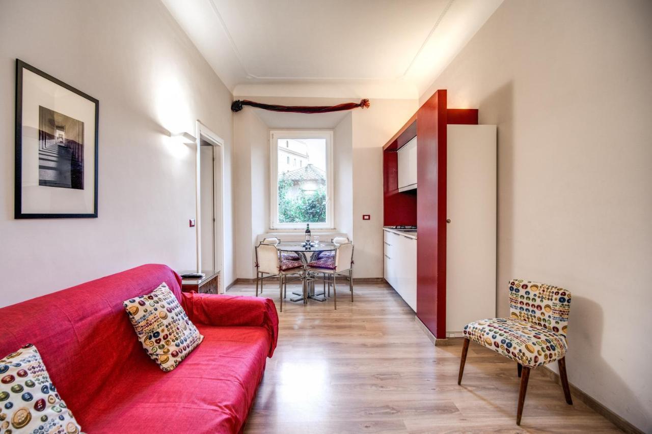 Apartments Rione Trastevere XIII Rom Exterior foto