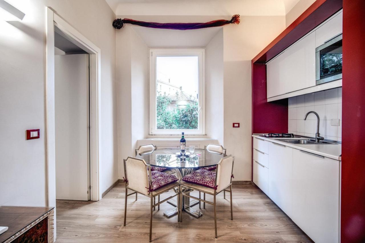 Apartments Rione Trastevere XIII Rom Exterior foto