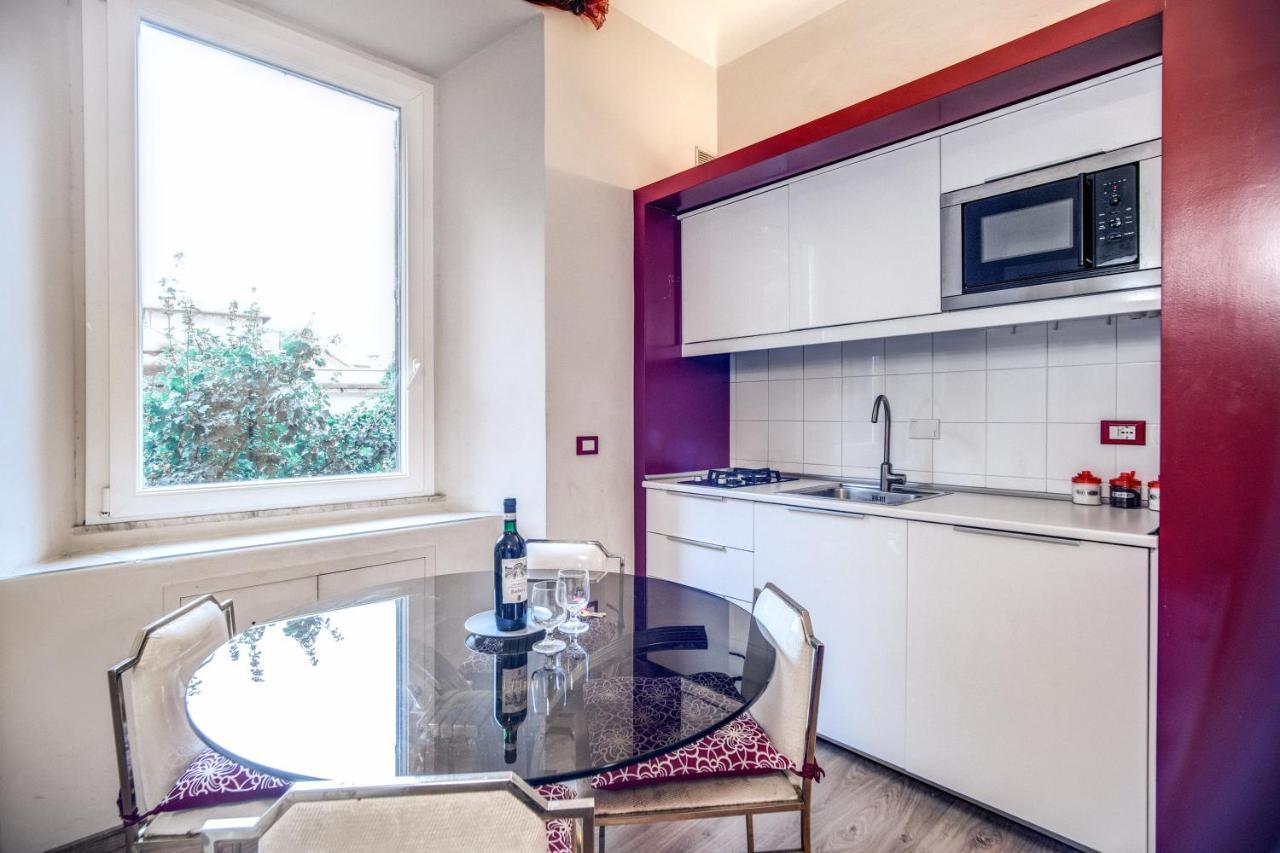 Apartments Rione Trastevere XIII Rom Exterior foto