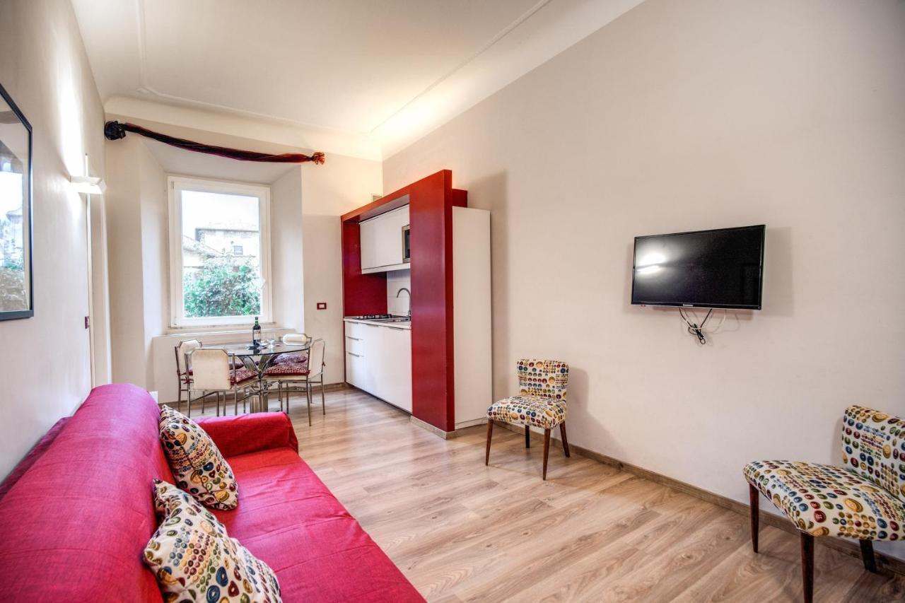 Apartments Rione Trastevere XIII Rom Exterior foto