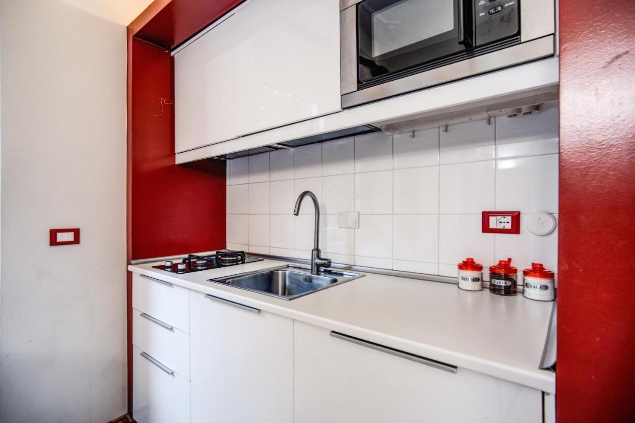 Apartments Rione Trastevere XIII Rom Exterior foto