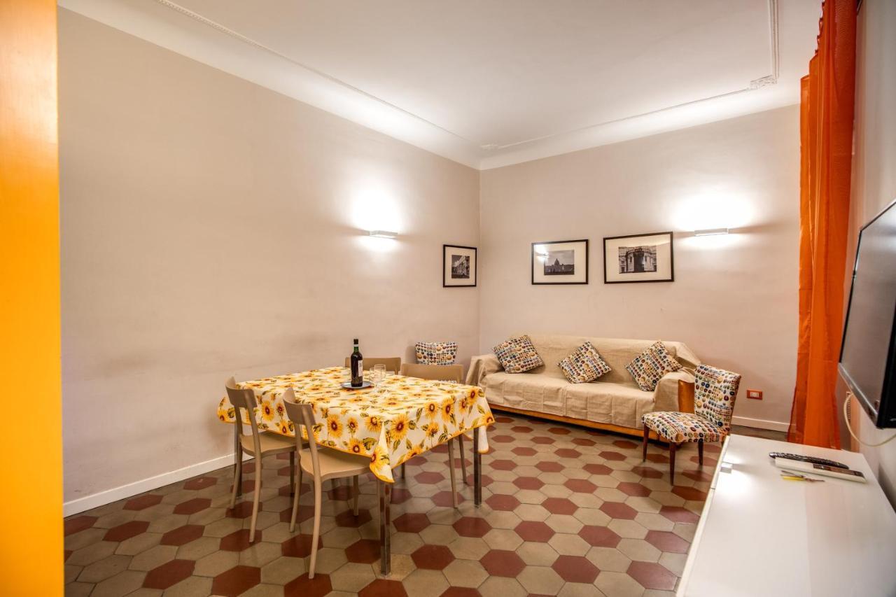 Apartments Rione Trastevere XIII Rom Exterior foto