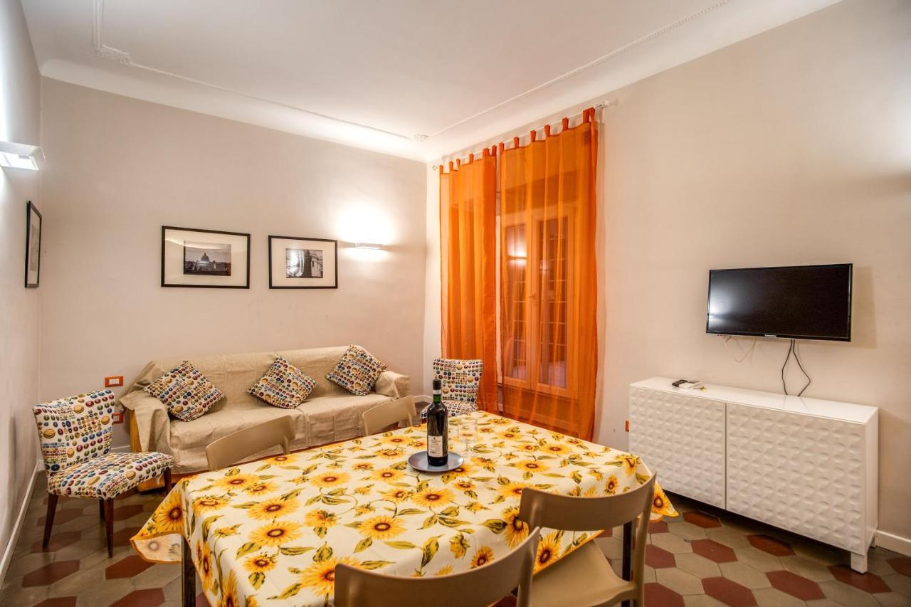 Apartments Rione Trastevere XIII Rom Exterior foto