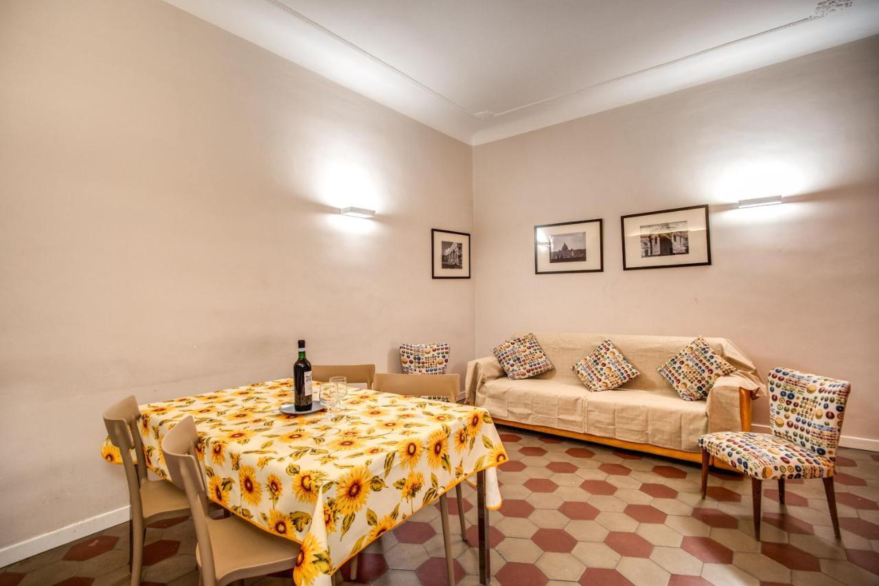 Apartments Rione Trastevere XIII Rom Exterior foto