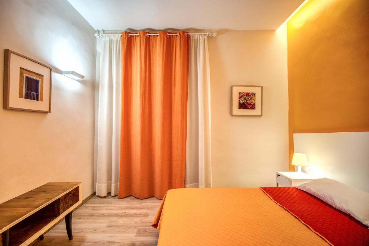 Apartments Rione Trastevere XIII Rom Exterior foto