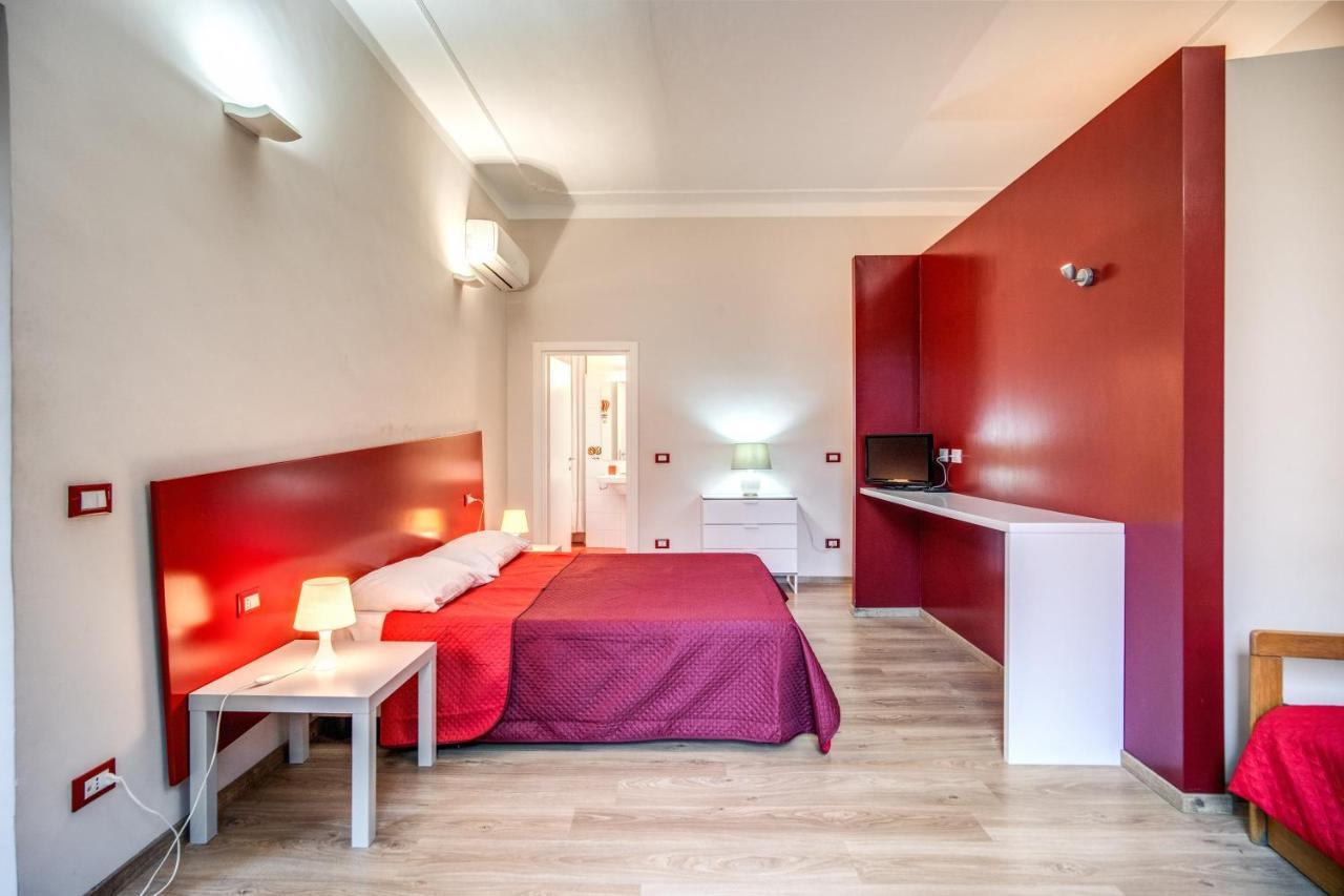 Apartments Rione Trastevere XIII Rom Exterior foto