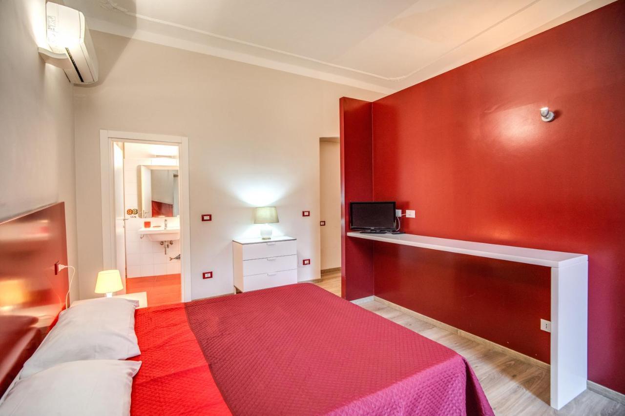 Apartments Rione Trastevere XIII Rom Exterior foto