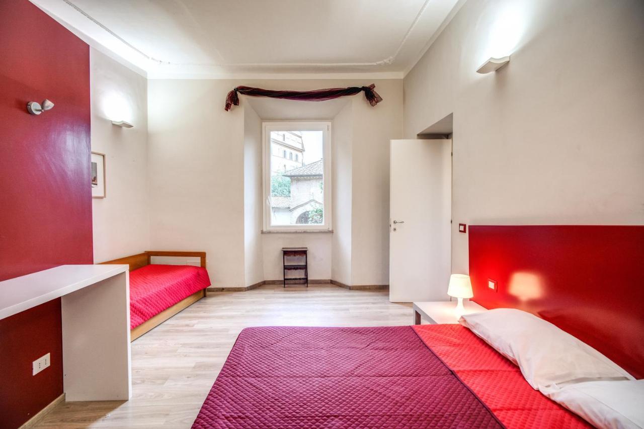 Apartments Rione Trastevere XIII Rom Exterior foto