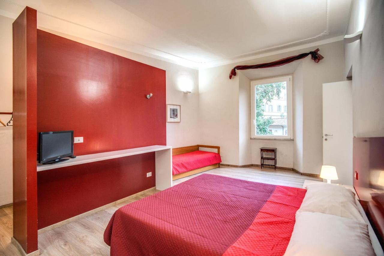 Apartments Rione Trastevere XIII Rom Exterior foto