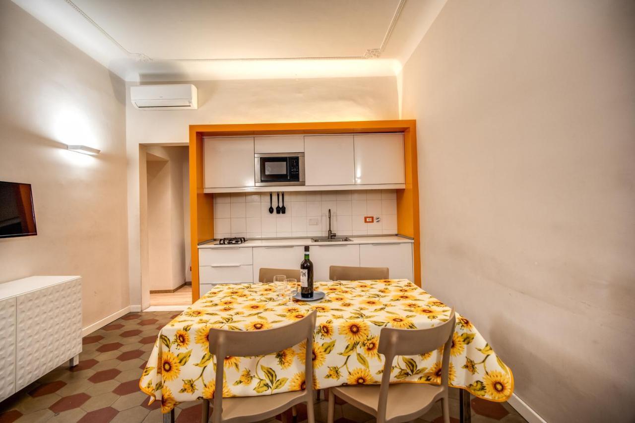 Apartments Rione Trastevere XIII Rom Exterior foto