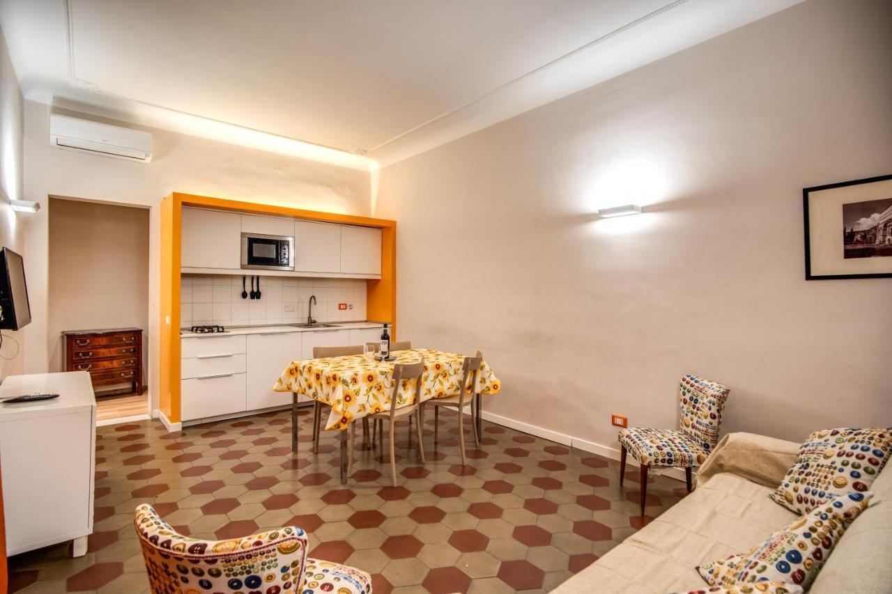 Apartments Rione Trastevere XIII Rom Exterior foto