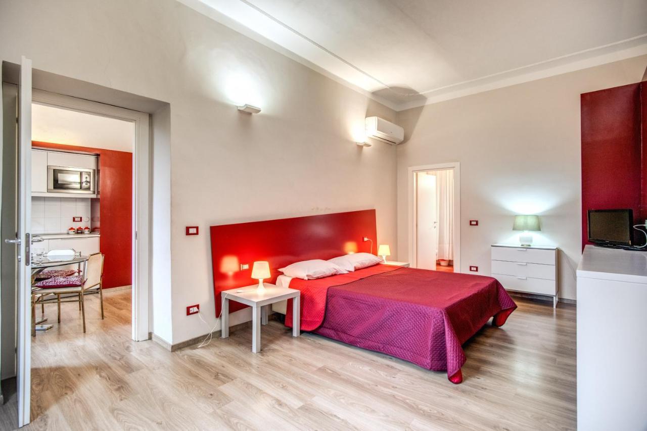 Apartments Rione Trastevere XIII Rom Exterior foto